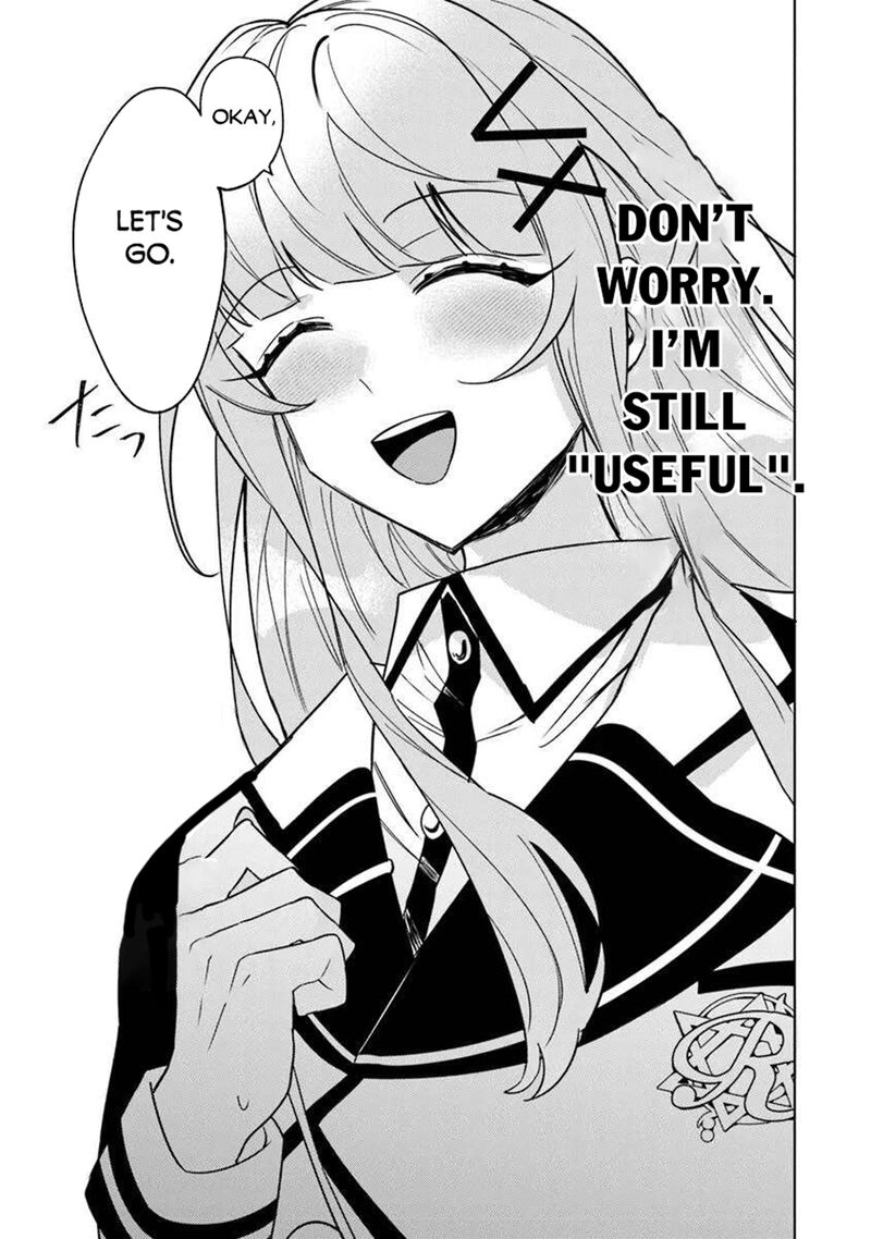 Akuyaku Onzoushi No Kanchigai Seija Seikatsu Nidome No Jinsei Wa Yaritai Houdai Shitai Dake Na No Ni Chapter 23 Page 19