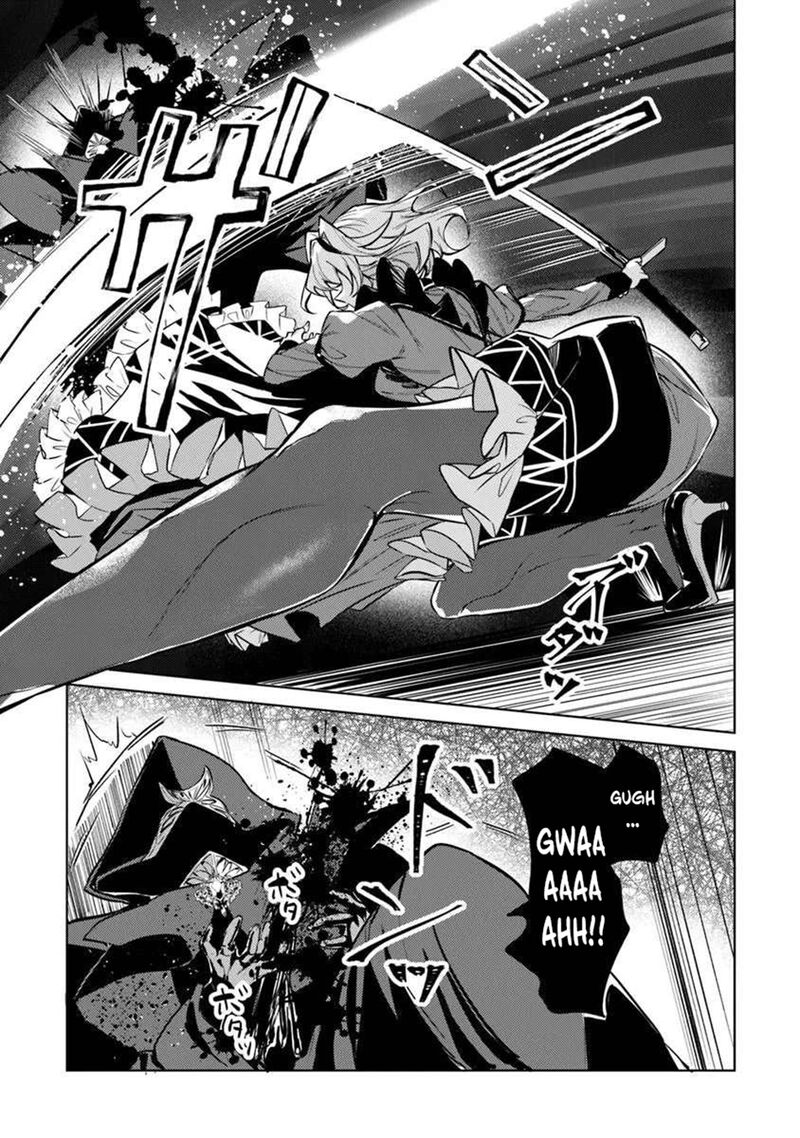 Akuyaku Onzoushi No Kanchigai Seija Seikatsu Nidome No Jinsei Wa Yaritai Houdai Shitai Dake Na No Ni Chapter 26 Page 15