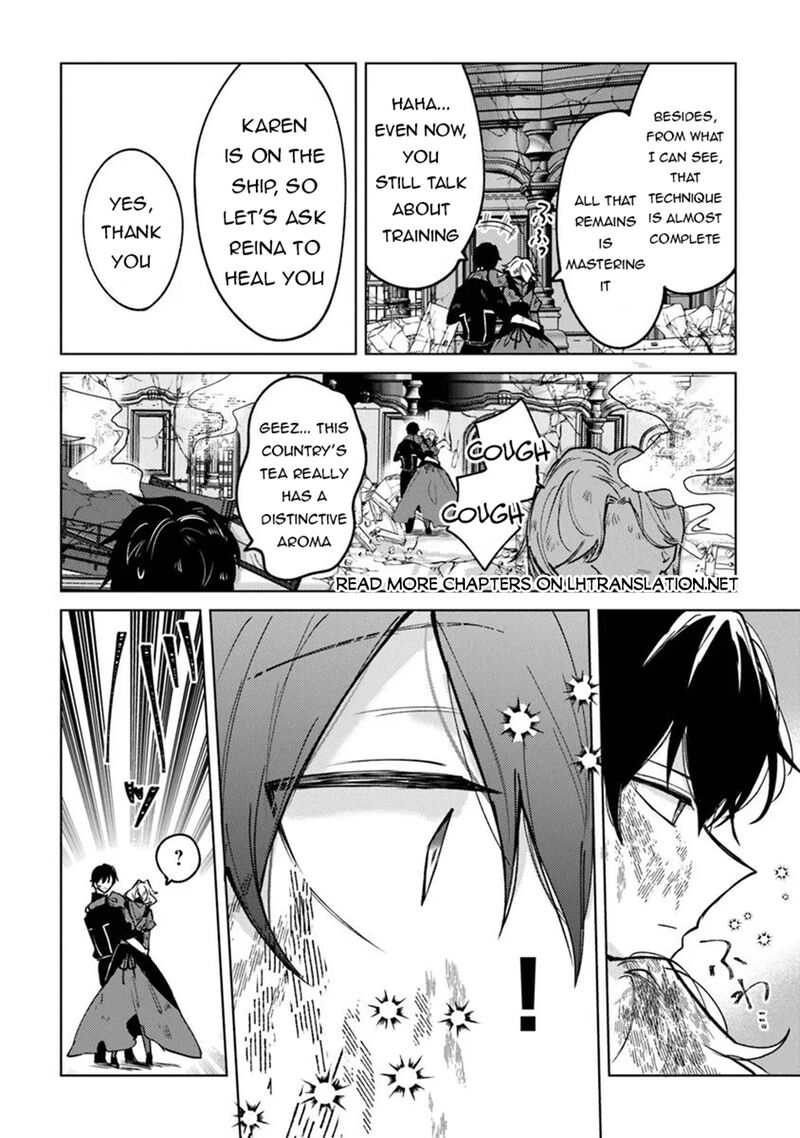 Akuyaku Onzoushi No Kanchigai Seija Seikatsu Nidome No Jinsei Wa Yaritai Houdai Shitai Dake Na No Ni Chapter 28 Page 14