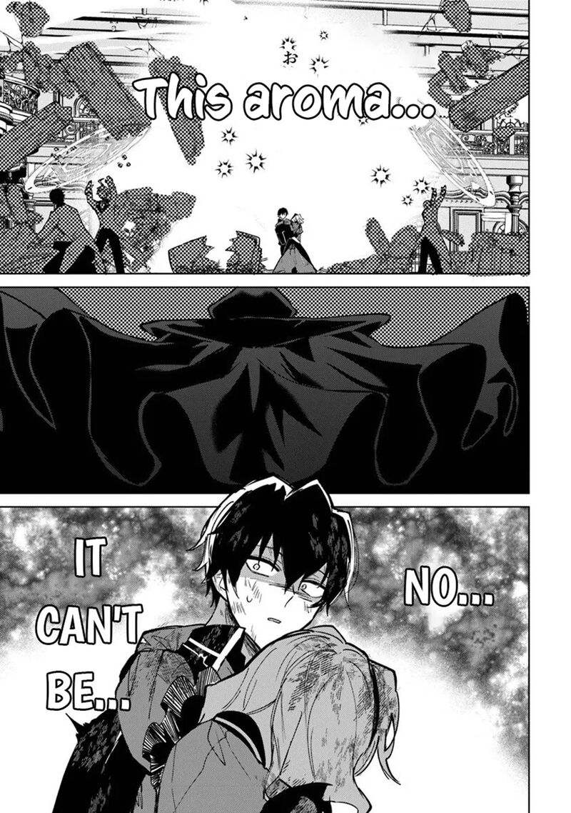 Akuyaku Onzoushi No Kanchigai Seija Seikatsu Nidome No Jinsei Wa Yaritai Houdai Shitai Dake Na No Ni Chapter 28 Page 15