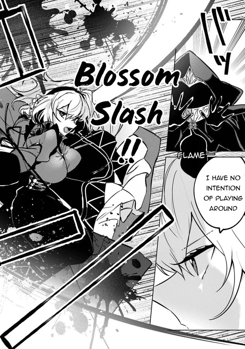 Akuyaku Onzoushi No Kanchigai Seija Seikatsu Nidome No Jinsei Wa Yaritai Houdai Shitai Dake Na No Ni Chapter 28 Page 2