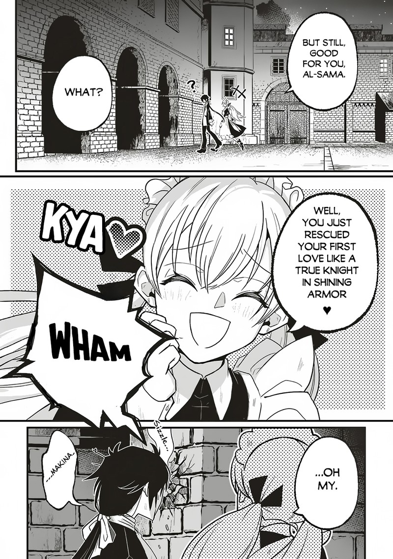 Akuyaku Ouji No Eiyuutan Chapter 1 Page 31