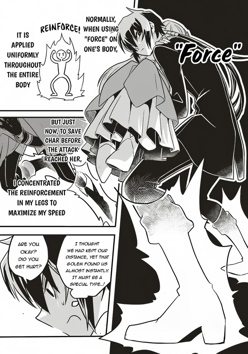Akuyaku Ouji No Eiyuutan Chapter 10a Page 12
