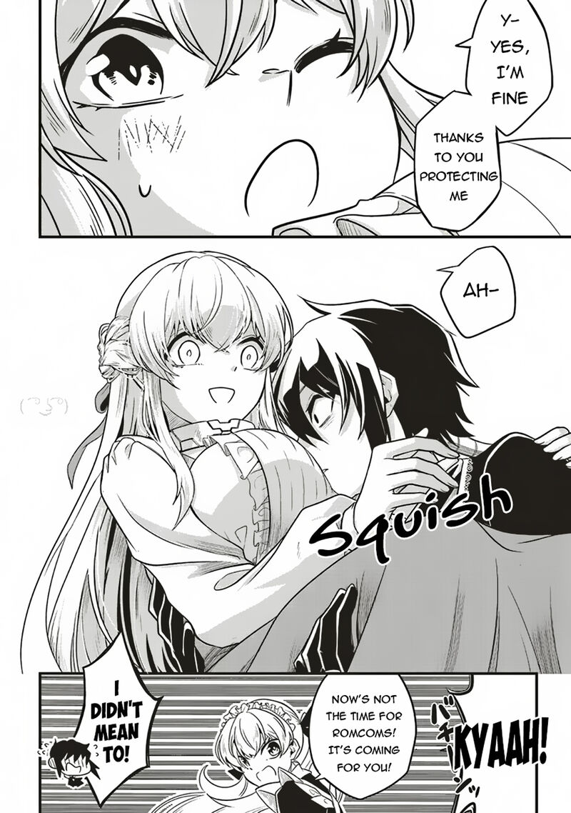 Akuyaku Ouji No Eiyuutan Chapter 10a Page 13