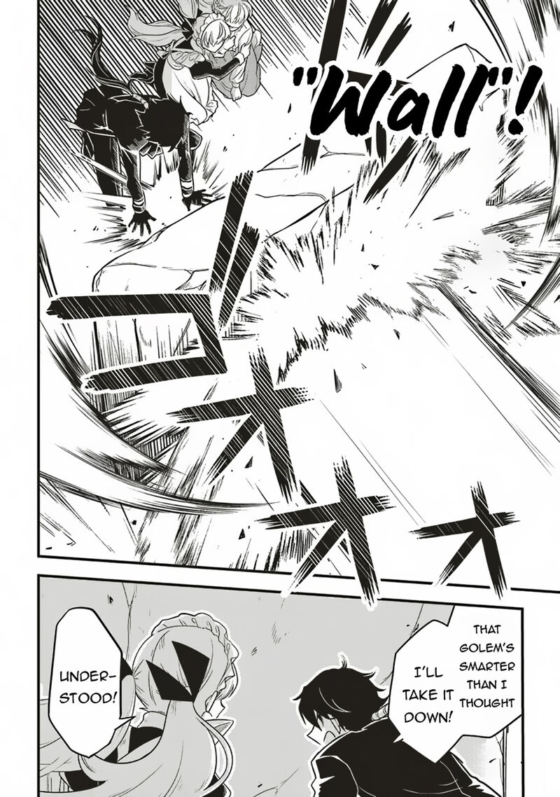 Akuyaku Ouji No Eiyuutan Chapter 10a Page 15