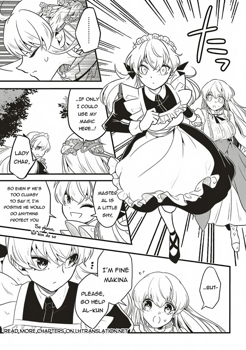 Akuyaku Ouji No Eiyuutan Chapter 10a Page 16