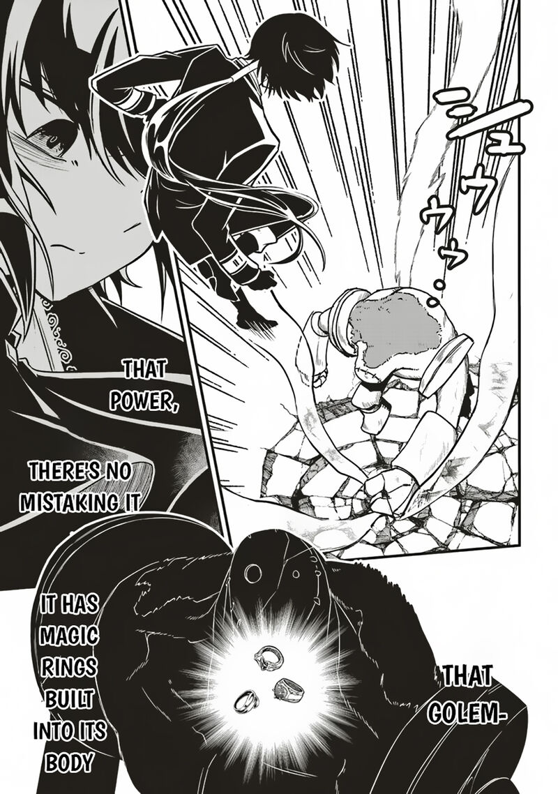 Akuyaku Ouji No Eiyuutan Chapter 10a Page 18