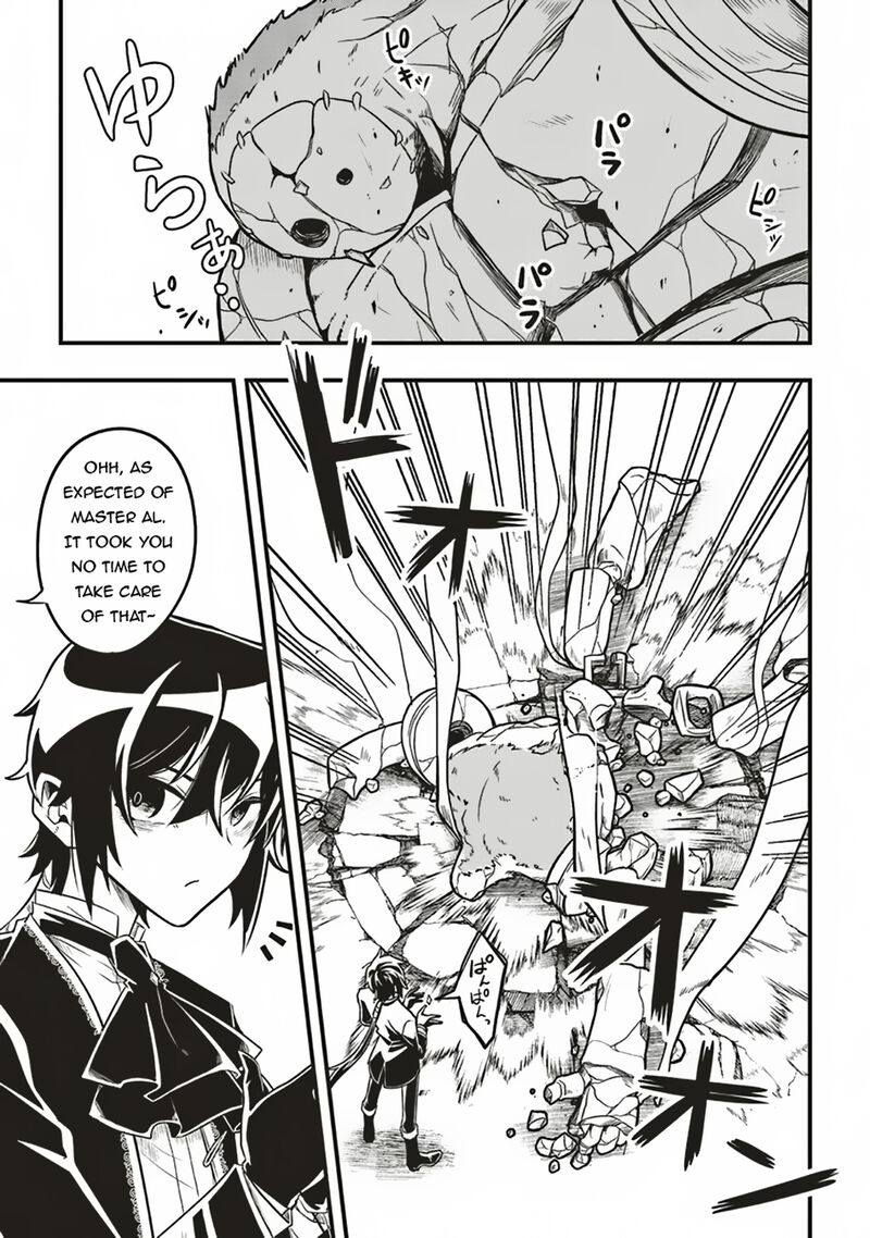 Akuyaku Ouji No Eiyuutan Chapter 10a Page 22