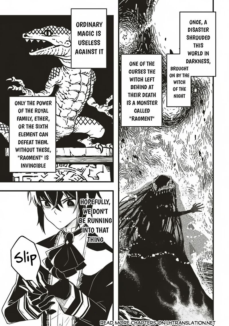 Akuyaku Ouji No Eiyuutan Chapter 10a Page 6