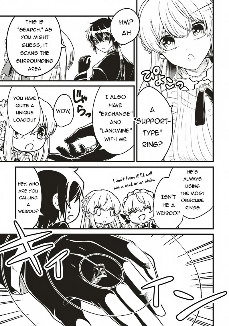 Akuyaku Ouji No Eiyuutan Chapter 10a Page 8