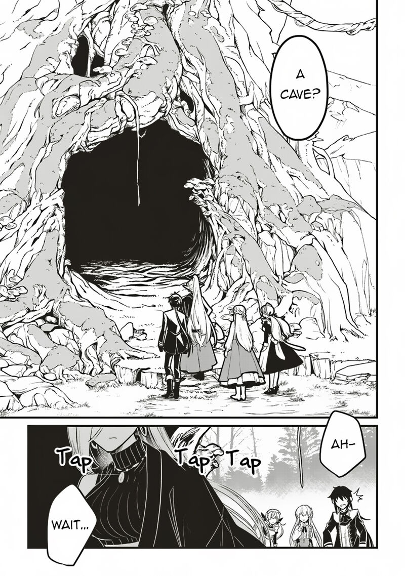 Akuyaku Ouji No Eiyuutan Chapter 10b Page 12