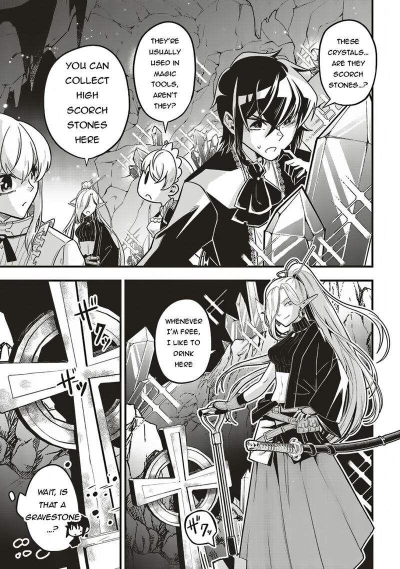 Akuyaku Ouji No Eiyuutan Chapter 10b Page 14