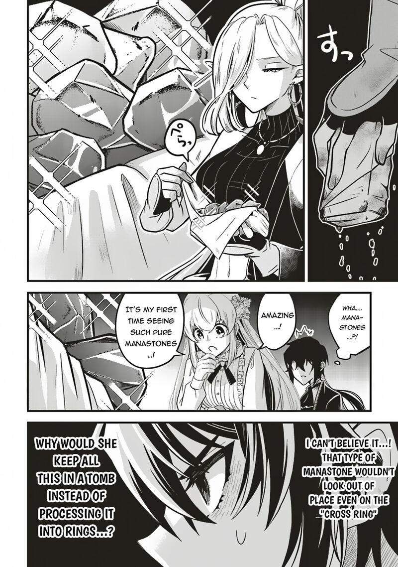 Akuyaku Ouji No Eiyuutan Chapter 10b Page 15