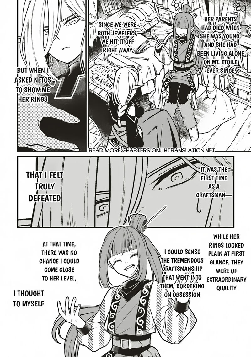 Akuyaku Ouji No Eiyuutan Chapter 10b Page 21