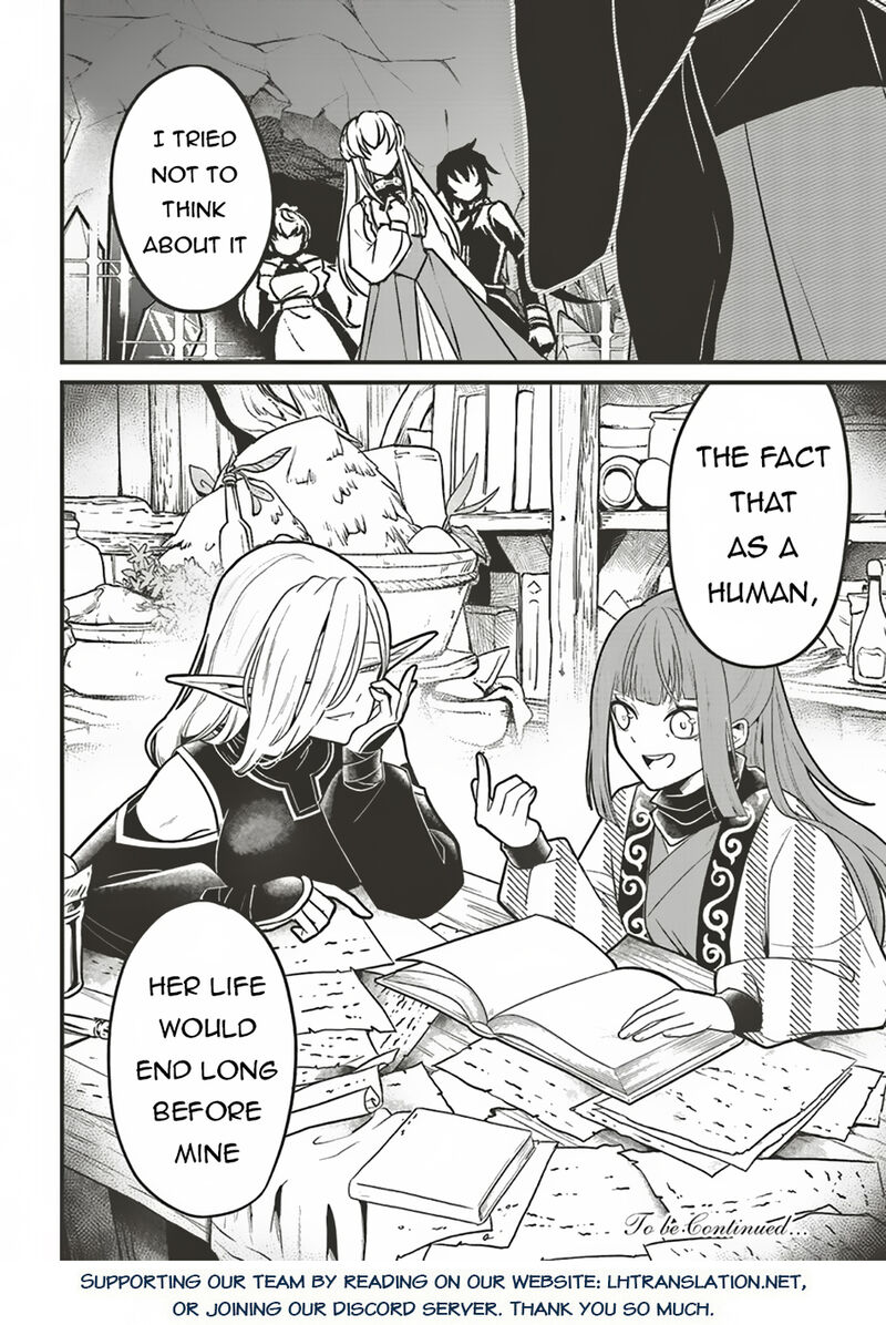 Akuyaku Ouji No Eiyuutan Chapter 10b Page 23