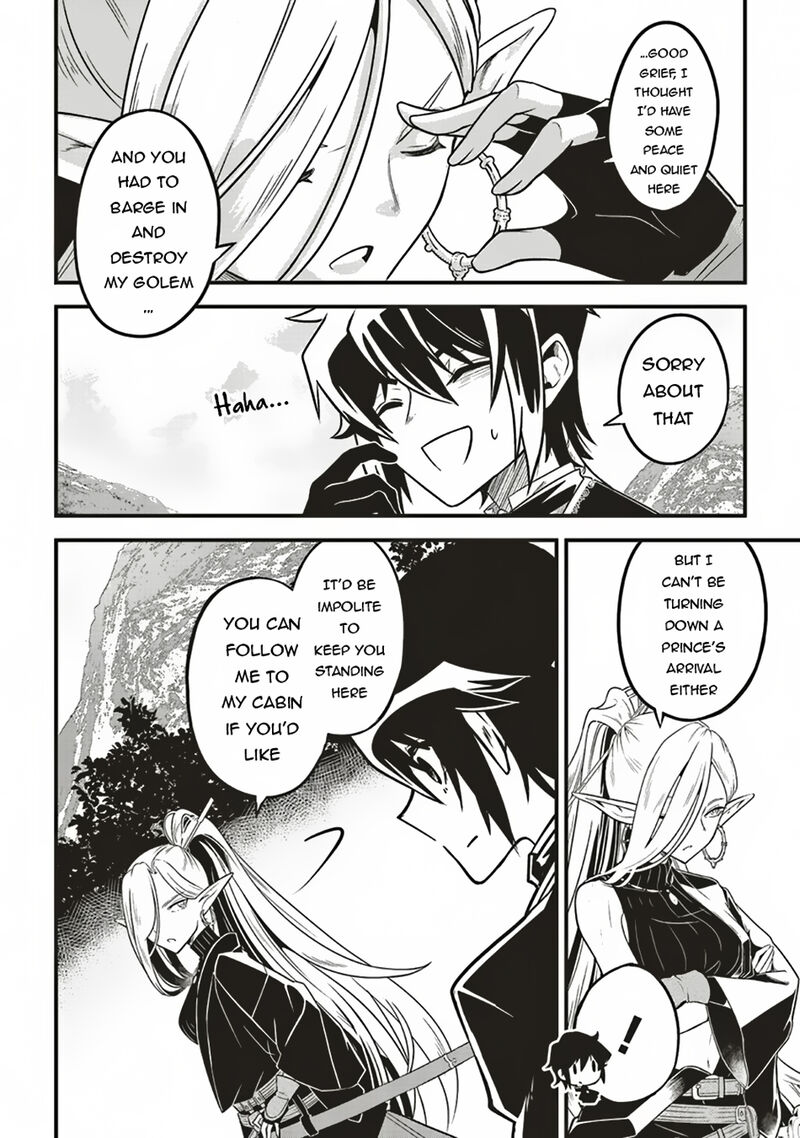 Akuyaku Ouji No Eiyuutan Chapter 10b Page 3