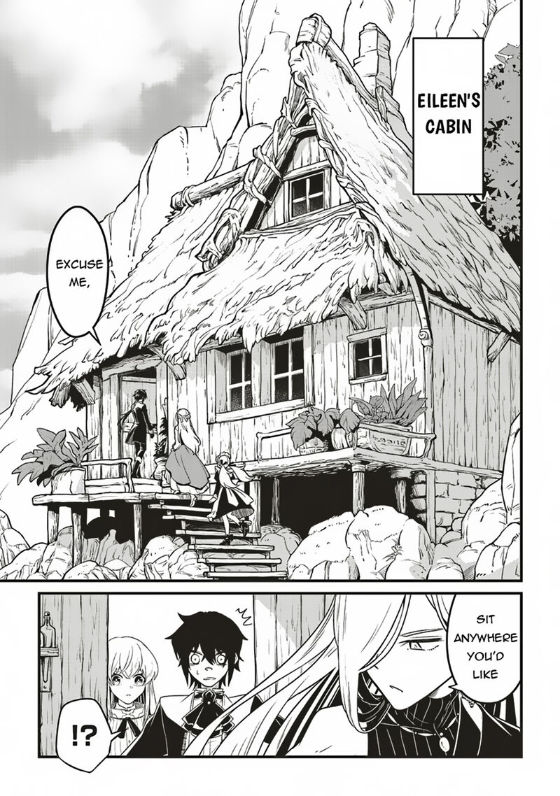 Akuyaku Ouji No Eiyuutan Chapter 10b Page 4