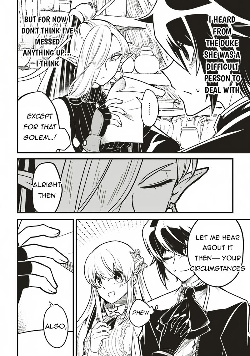 Akuyaku Ouji No Eiyuutan Chapter 10b Page 7
