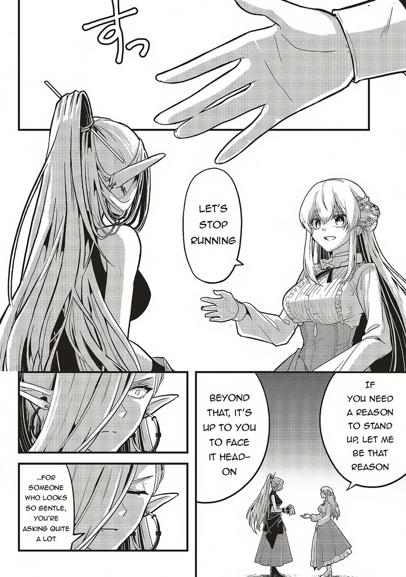 Akuyaku Ouji No Eiyuutan Chapter 11b Page 11