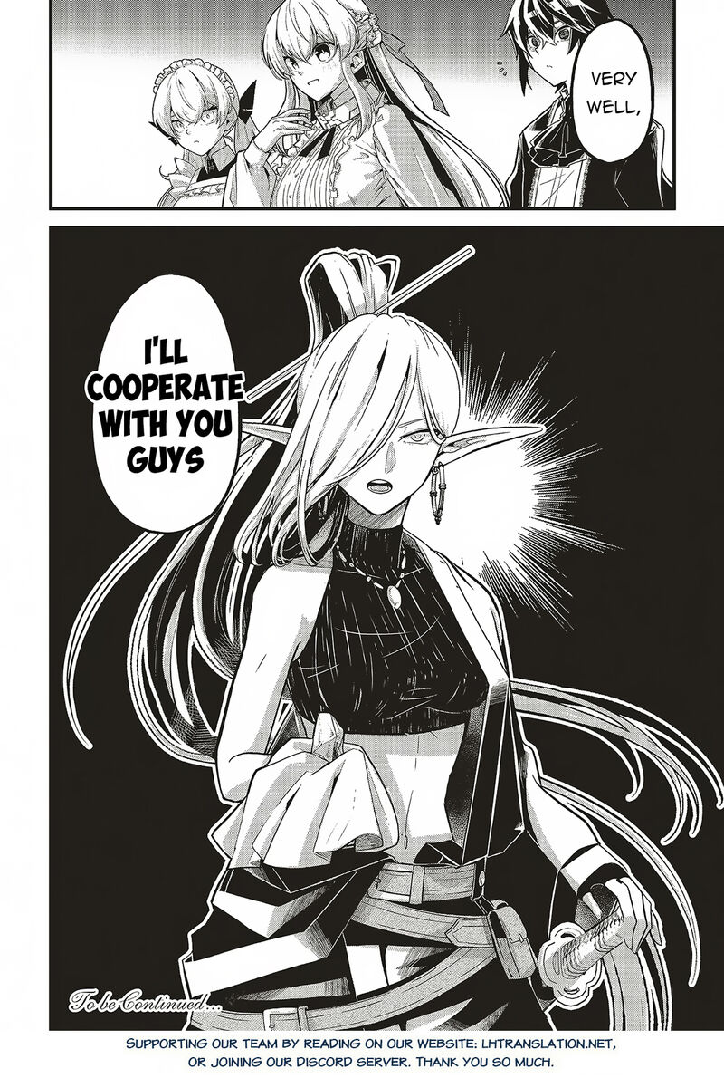 Akuyaku Ouji No Eiyuutan Chapter 11b Page 13