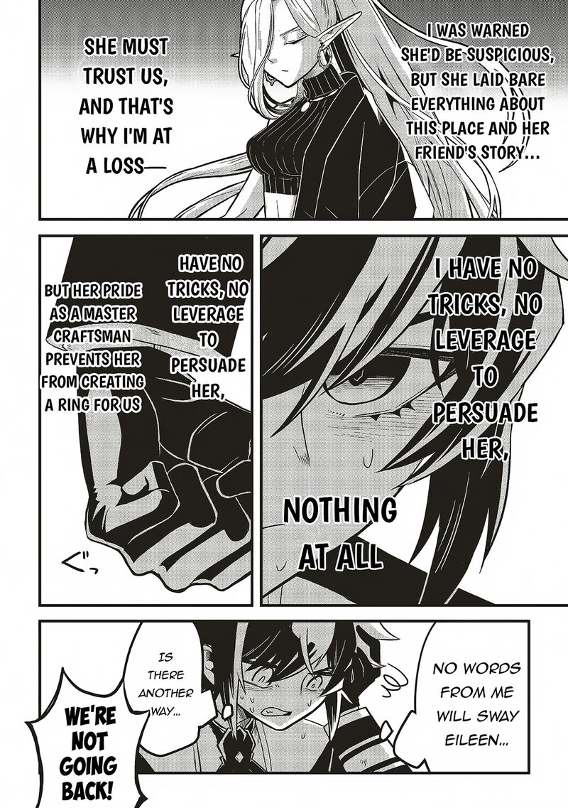 Akuyaku Ouji No Eiyuutan Chapter 11b Page 3