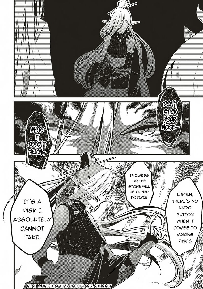 Akuyaku Ouji No Eiyuutan Chapter 11b Page 5