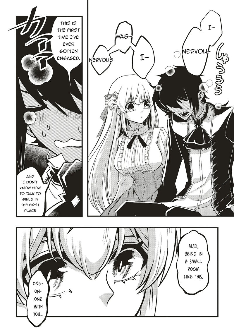 Akuyaku Ouji No Eiyuutan Chapter 12a Page 10