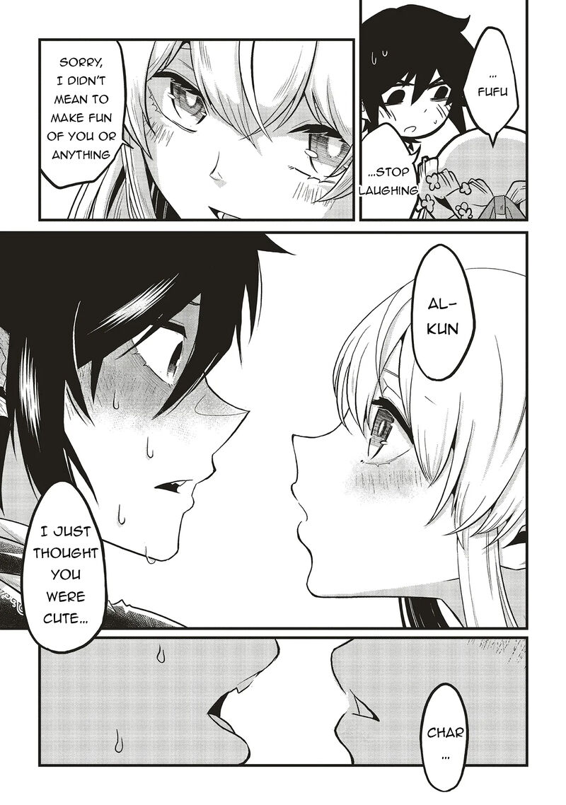 Akuyaku Ouji No Eiyuutan Chapter 12a Page 11