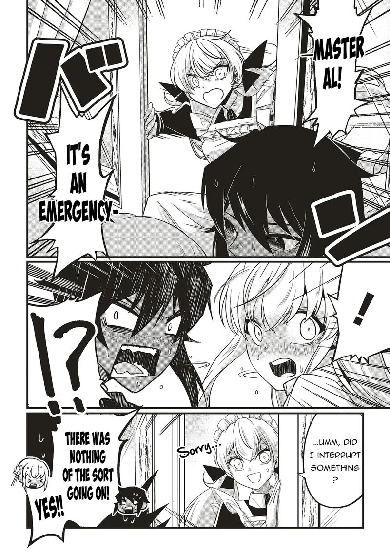 Akuyaku Ouji No Eiyuutan Chapter 12a Page 12