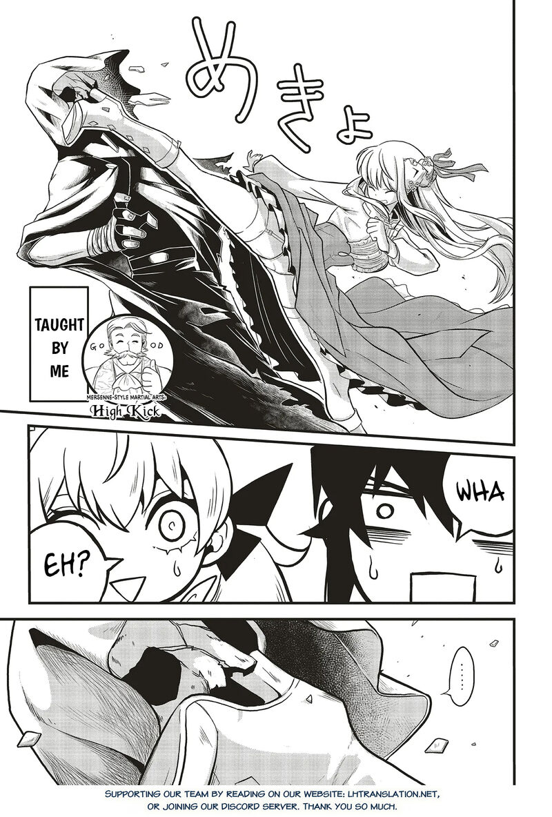 Akuyaku Ouji No Eiyuutan Chapter 12a Page 15