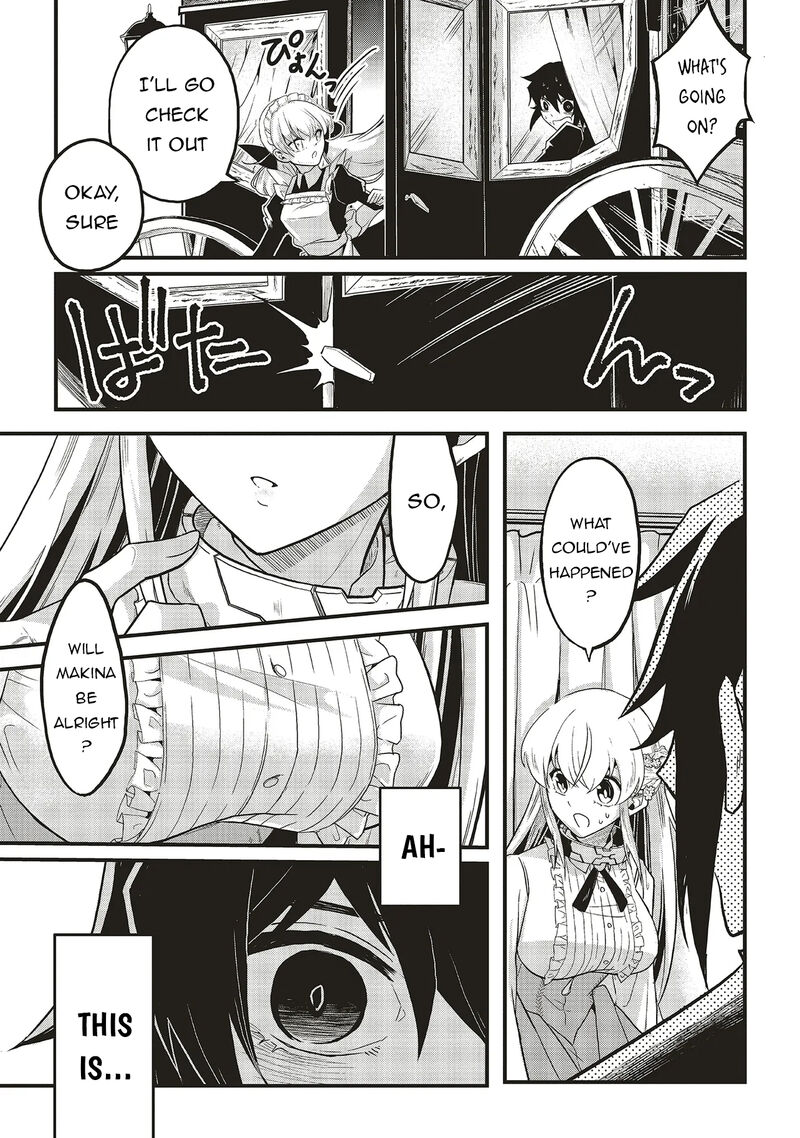 Akuyaku Ouji No Eiyuutan Chapter 12a Page 5