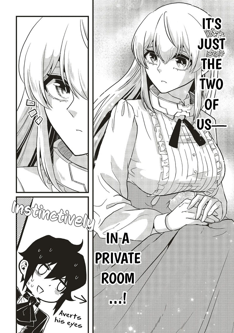 Akuyaku Ouji No Eiyuutan Chapter 12a Page 6