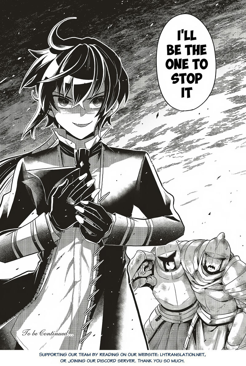 Akuyaku Ouji No Eiyuutan Chapter 12b Page 13