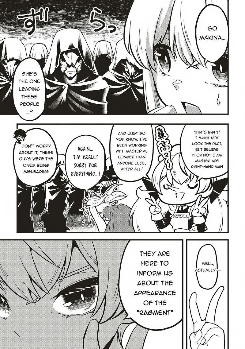Akuyaku Ouji No Eiyuutan Chapter 12b Page 2