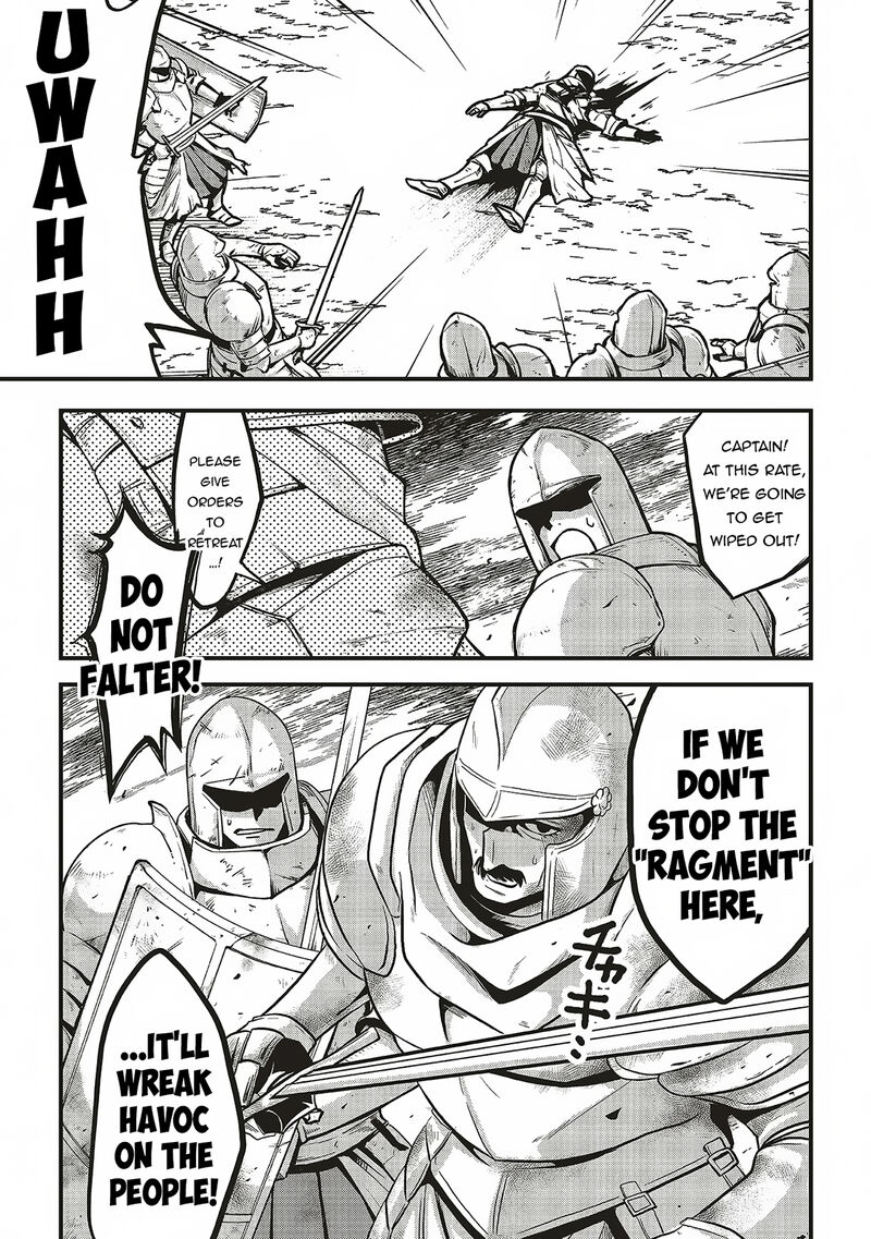 Akuyaku Ouji No Eiyuutan Chapter 12b Page 8