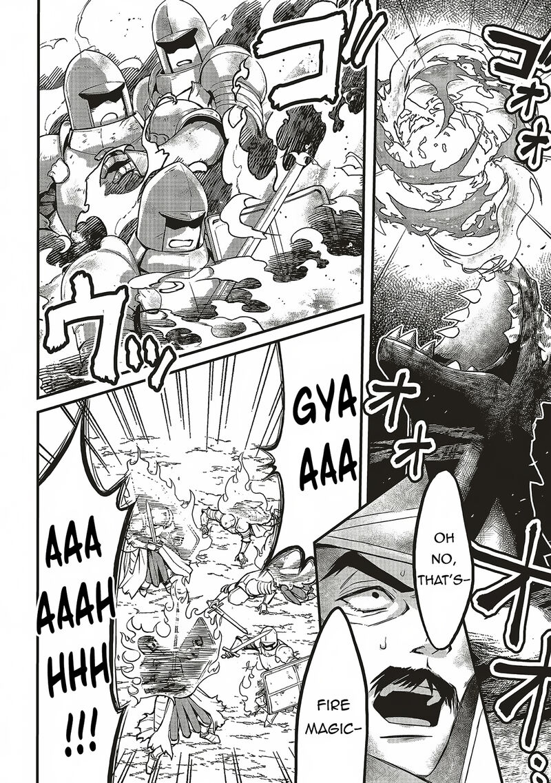 Akuyaku Ouji No Eiyuutan Chapter 12b Page 9