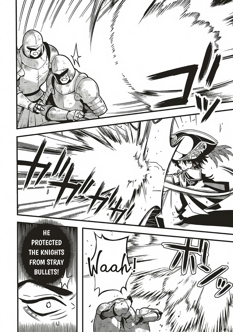 Akuyaku Ouji No Eiyuutan Chapter 13a Page 12