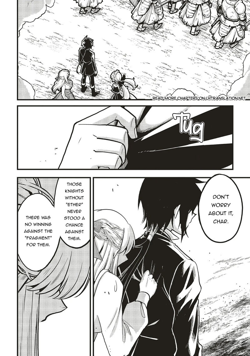 Akuyaku Ouji No Eiyuutan Chapter 13b Page 10