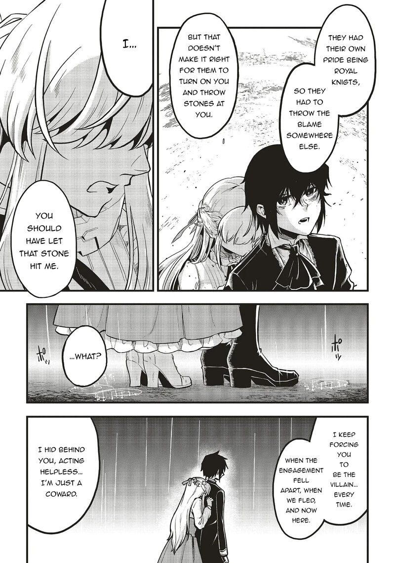 Akuyaku Ouji No Eiyuutan Chapter 13b Page 11