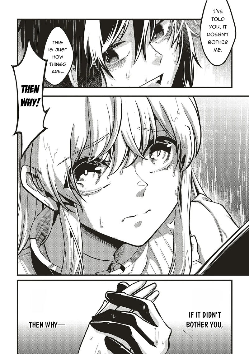 Akuyaku Ouji No Eiyuutan Chapter 13b Page 12