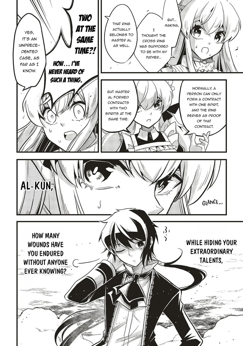 Akuyaku Ouji No Eiyuutan Chapter 13b Page 2