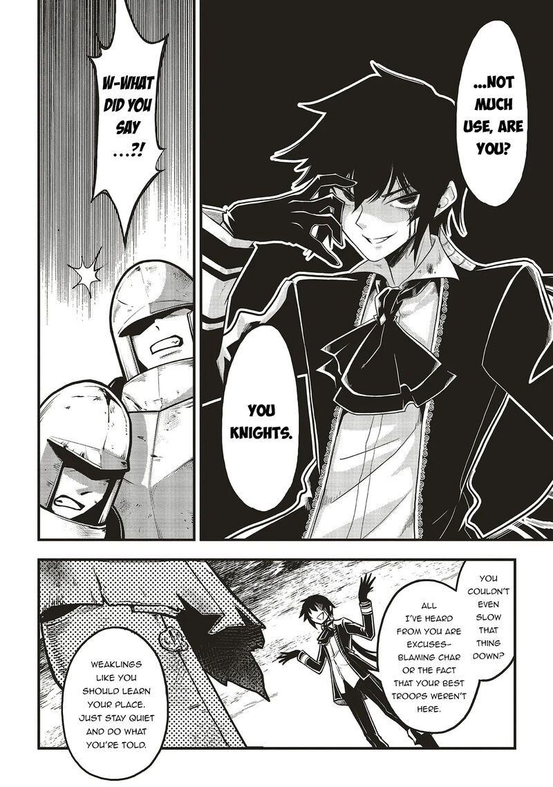 Akuyaku Ouji No Eiyuutan Chapter 13b Page 8