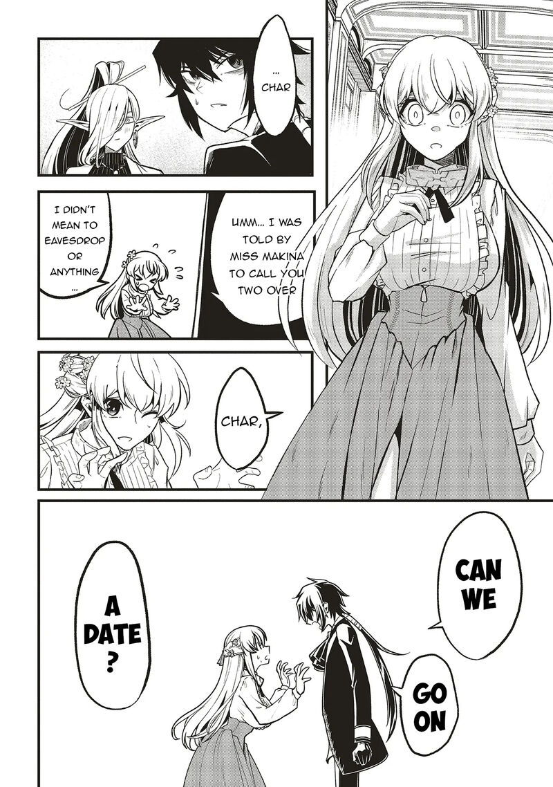 Akuyaku Ouji No Eiyuutan Chapter 14a Page 10