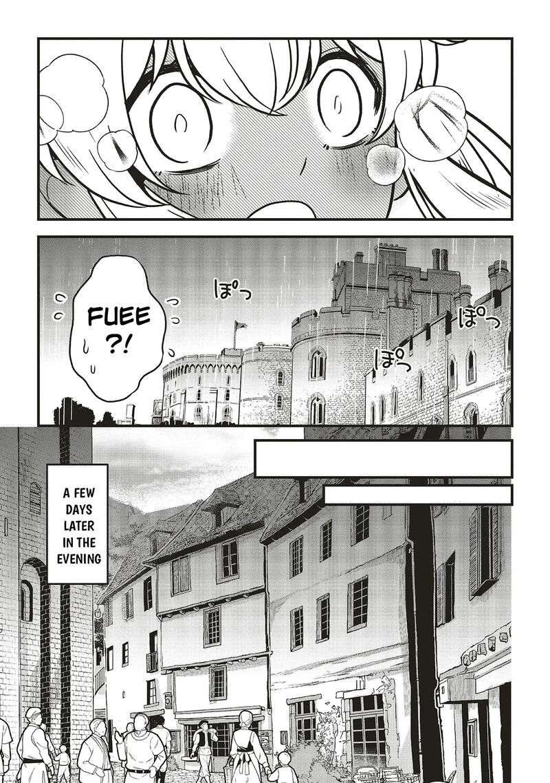 Akuyaku Ouji No Eiyuutan Chapter 14a Page 11