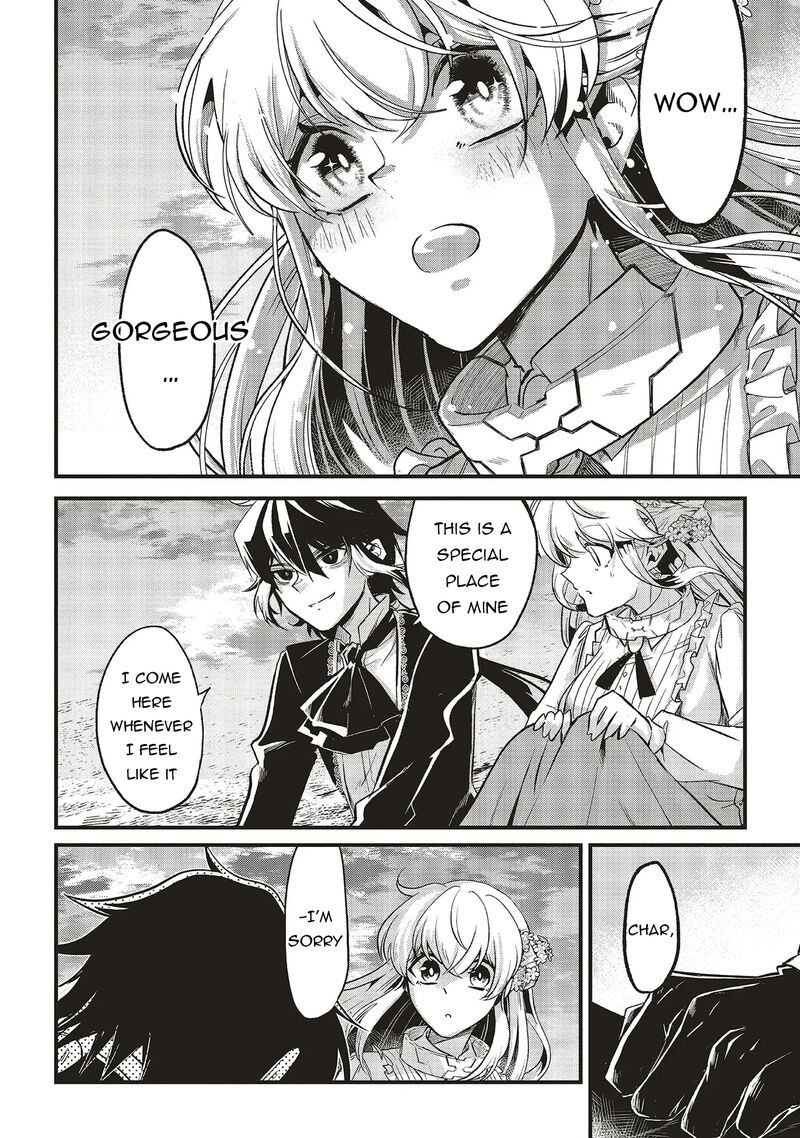 Akuyaku Ouji No Eiyuutan Chapter 14a Page 15