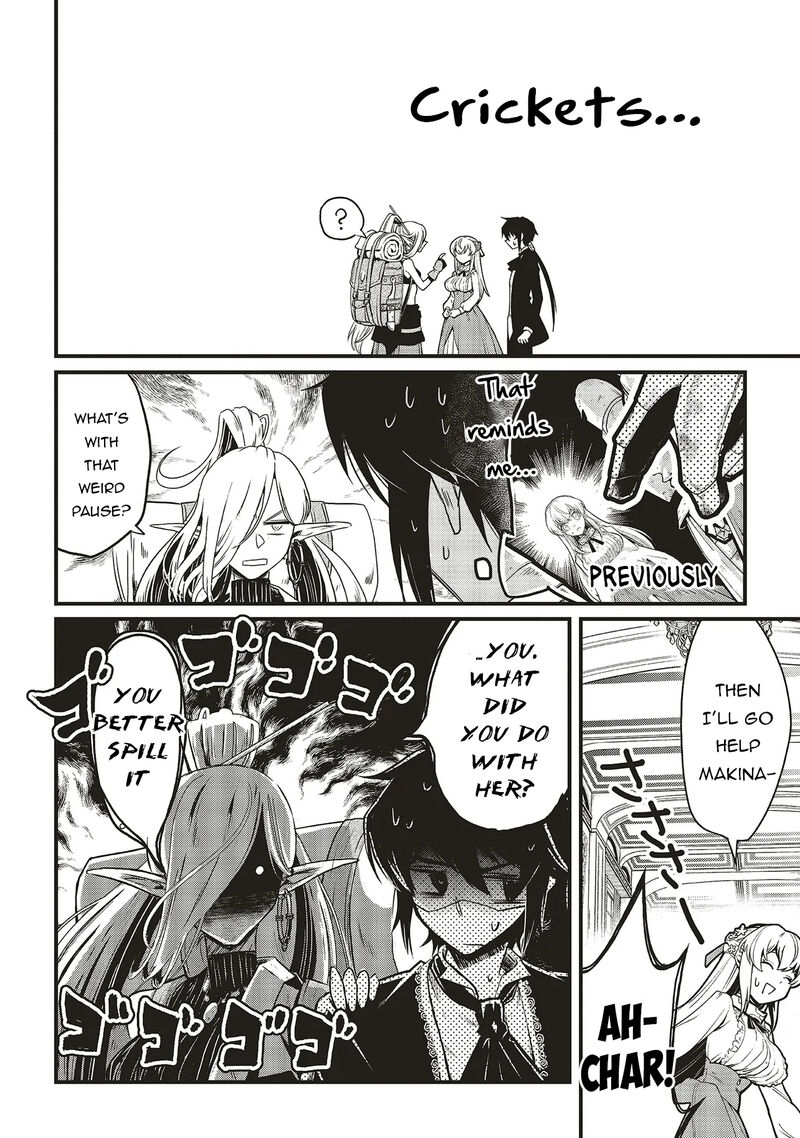 Akuyaku Ouji No Eiyuutan Chapter 14a Page 4