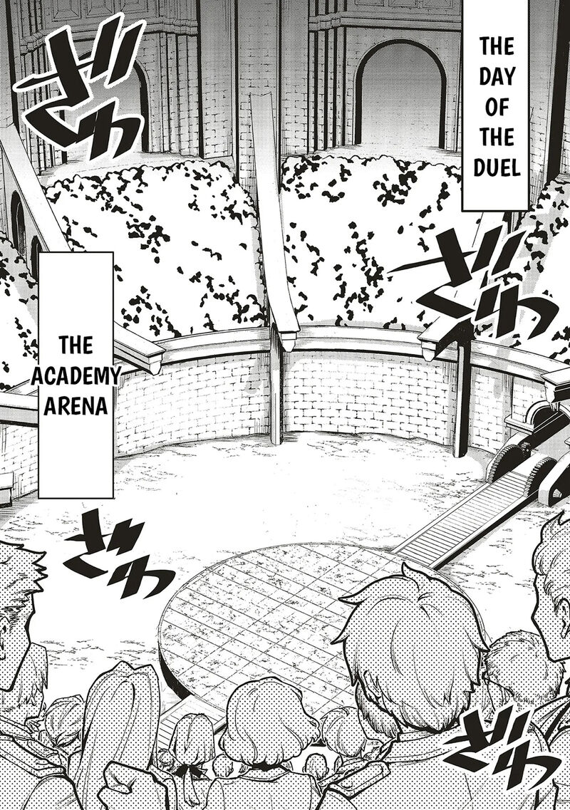Akuyaku Ouji No Eiyuutan Chapter 14b Page 11