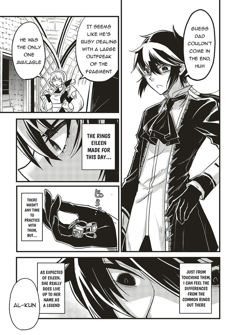 Akuyaku Ouji No Eiyuutan Chapter 14b Page 12