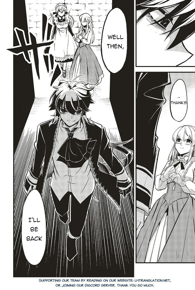 Akuyaku Ouji No Eiyuutan Chapter 14b Page 15