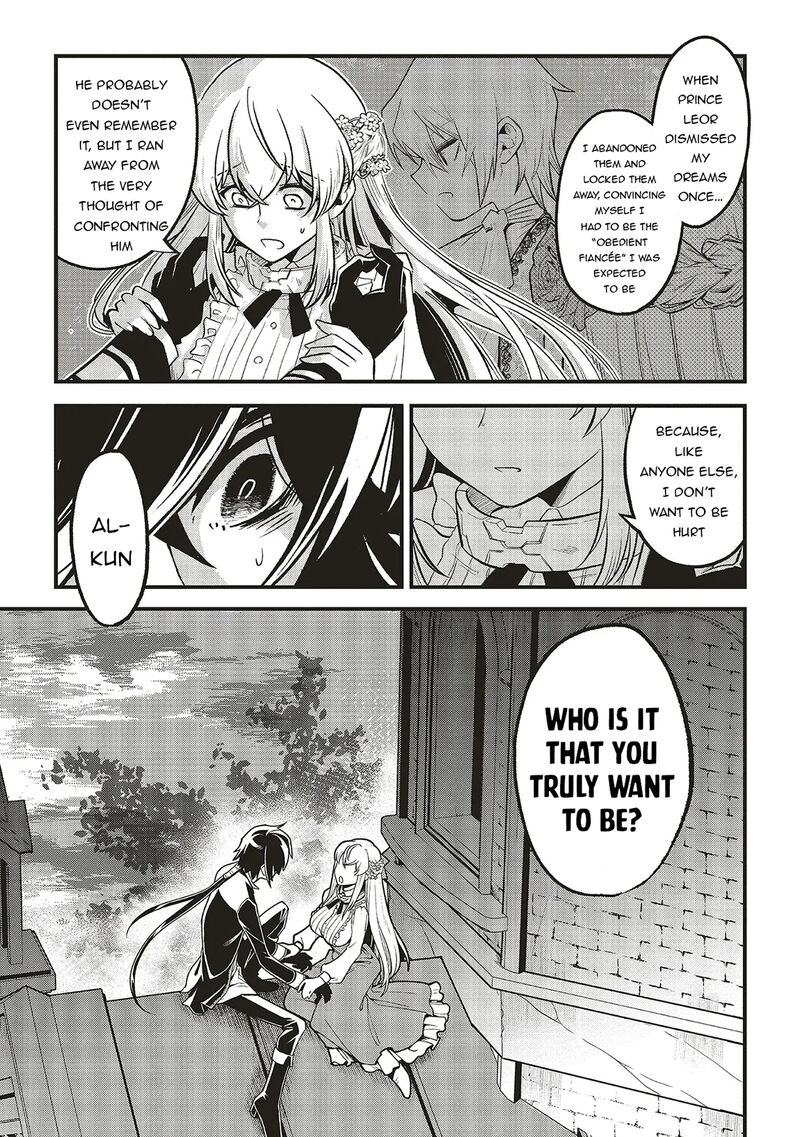 Akuyaku Ouji No Eiyuutan Chapter 14b Page 6